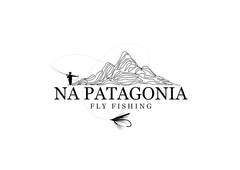 Na Patagonia Fly Fishing logo